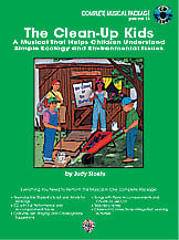 Clean up Kids-Kit/CD Pack Book & CD Pack cover